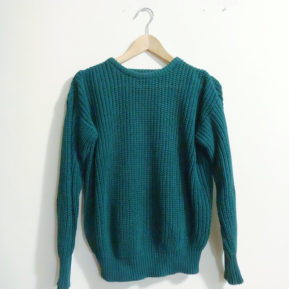 American Apparel Sweaters - American Apparel Fisherman Pullover Sweater